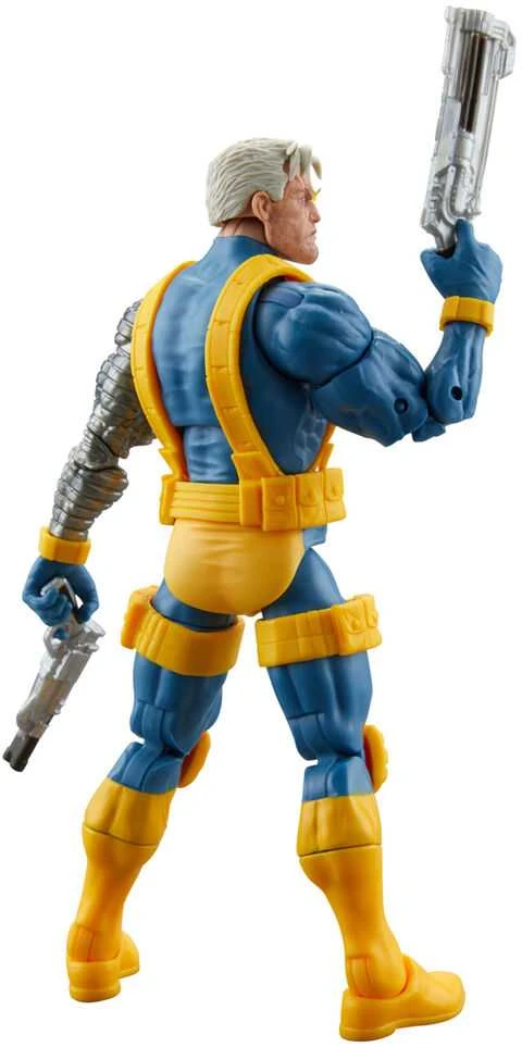 Hasbro Marvel Legends Series Marvels Cable figure 15cm
