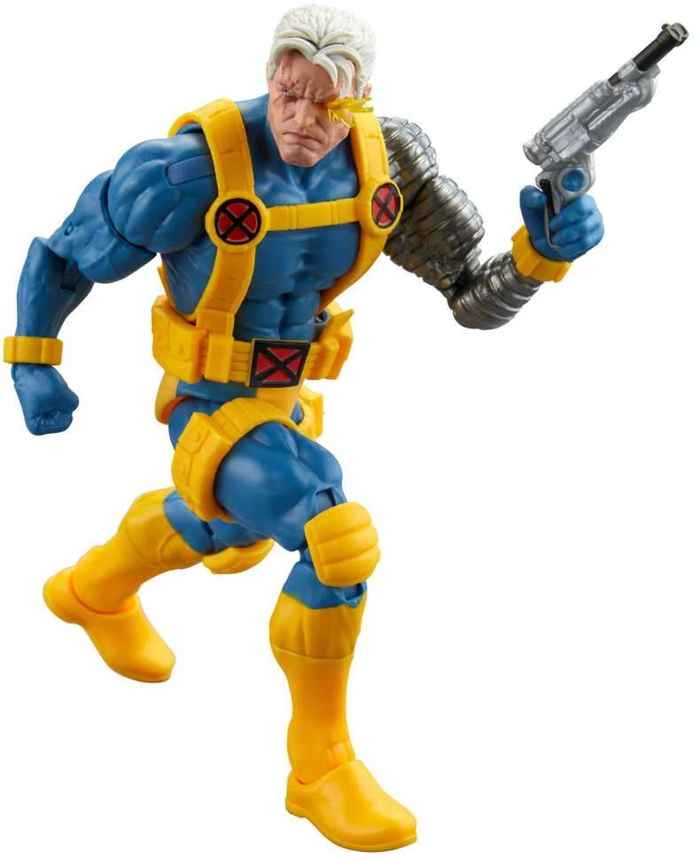 Hasbro Marvel Legends Series Marvels Cable figure 15cm