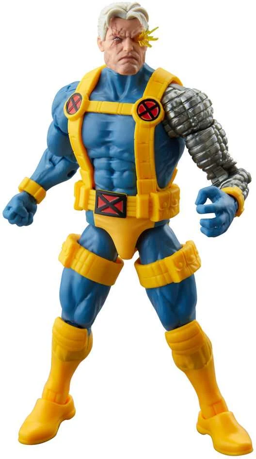 Hasbro Marvel Legends Series Marvels Cable figure 15cm