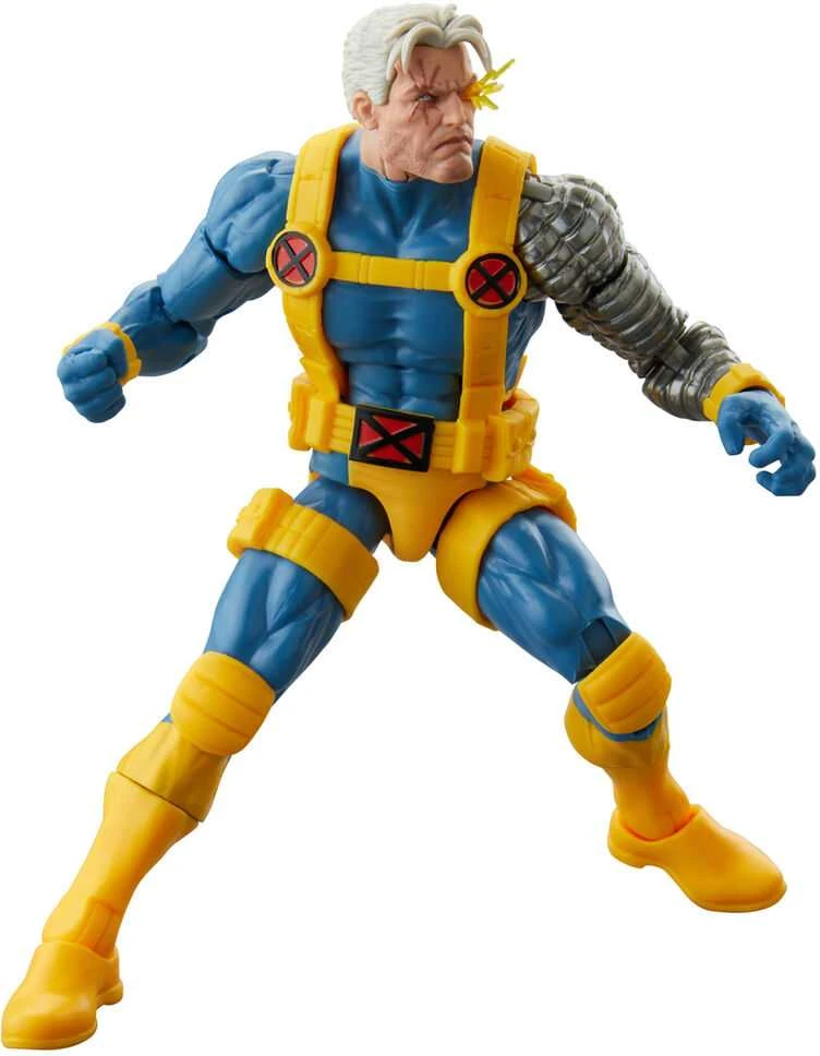 Hasbro Marvel Legends Series Marvels Cable figure 15cm