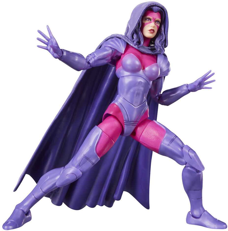 Hasbro Marvel Legends Series Psylocke figure 15cm