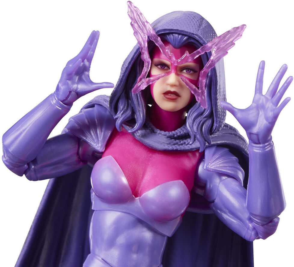 Hasbro Marvel Legends Series Psylocke figure 15cm