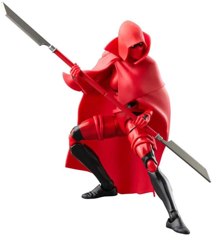 Hasbro Marvel Legends Series Raudona Widow figure 15cm