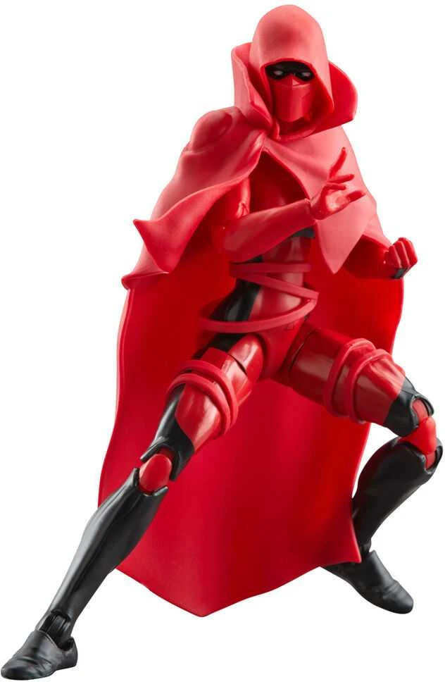 Hasbro Marvel Legends Series Raudona Widow figure 15cm