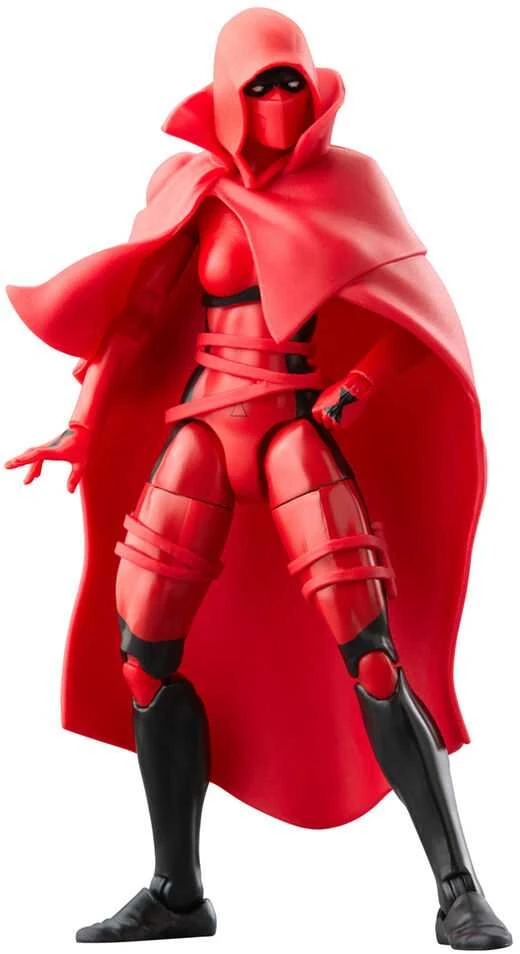 Hasbro Marvel Legends Series Raudona Widow figure 15cm