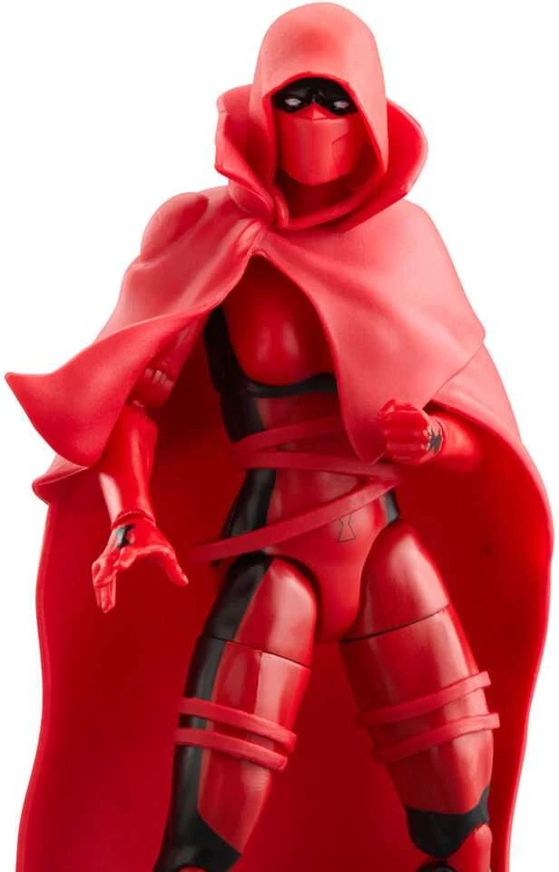 Hasbro Marvel Legends Series Raudona Widow figure 15cm