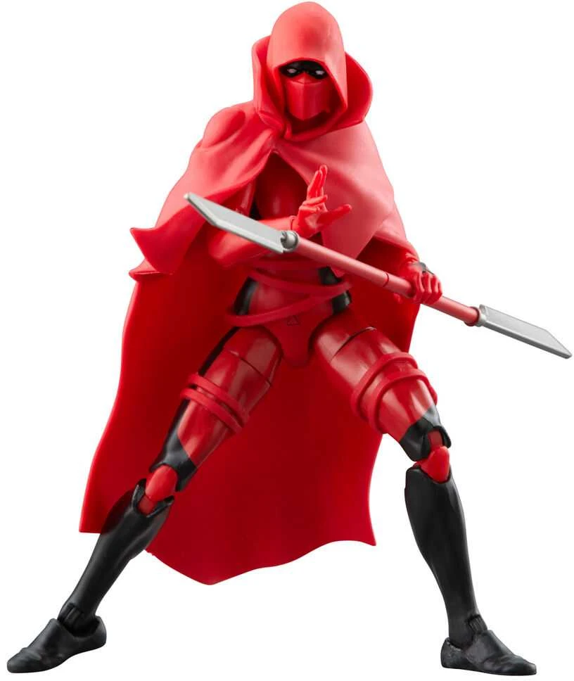 Hasbro Marvel Legends Series Raudona Widow figure 15cm