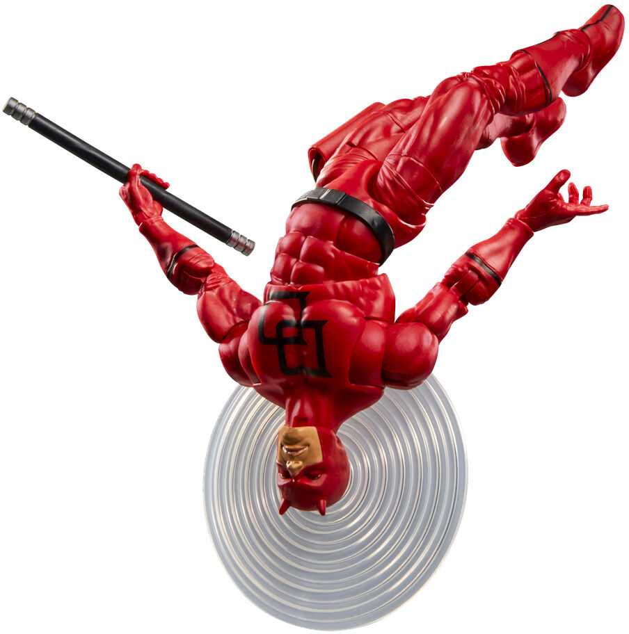 Hasbro Marvel Legends Series Secret Wars Daredevil figure 15cm