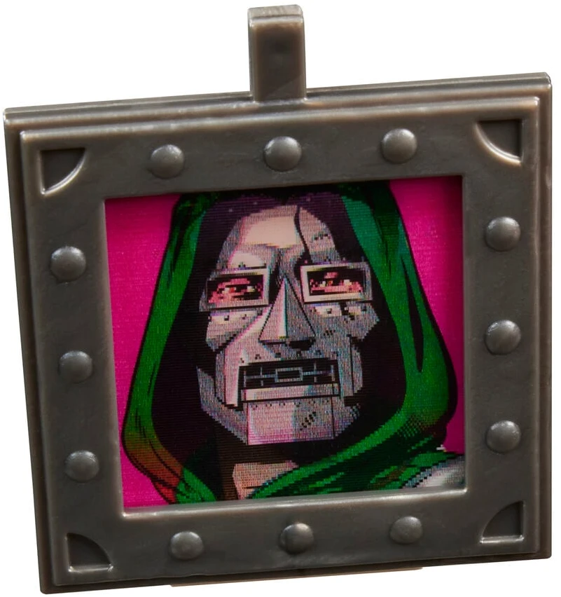 Hasbro Marvel Legends Series Secret Wars Doctor Doom figure 15cm