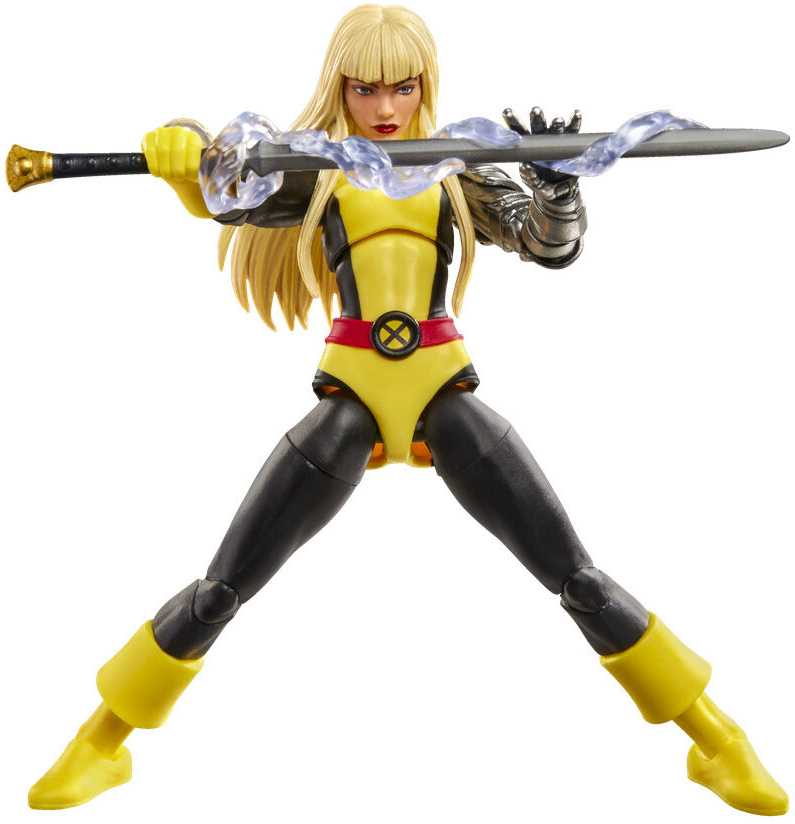 Hasbro Marvel Legends Series Secret Wars Marvels Magik figure 15cm