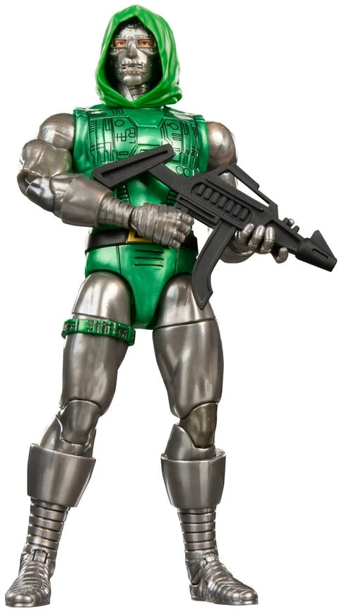 Hasbro Marvel Legends Series Secret Wars Doctor Doom figure 15cm