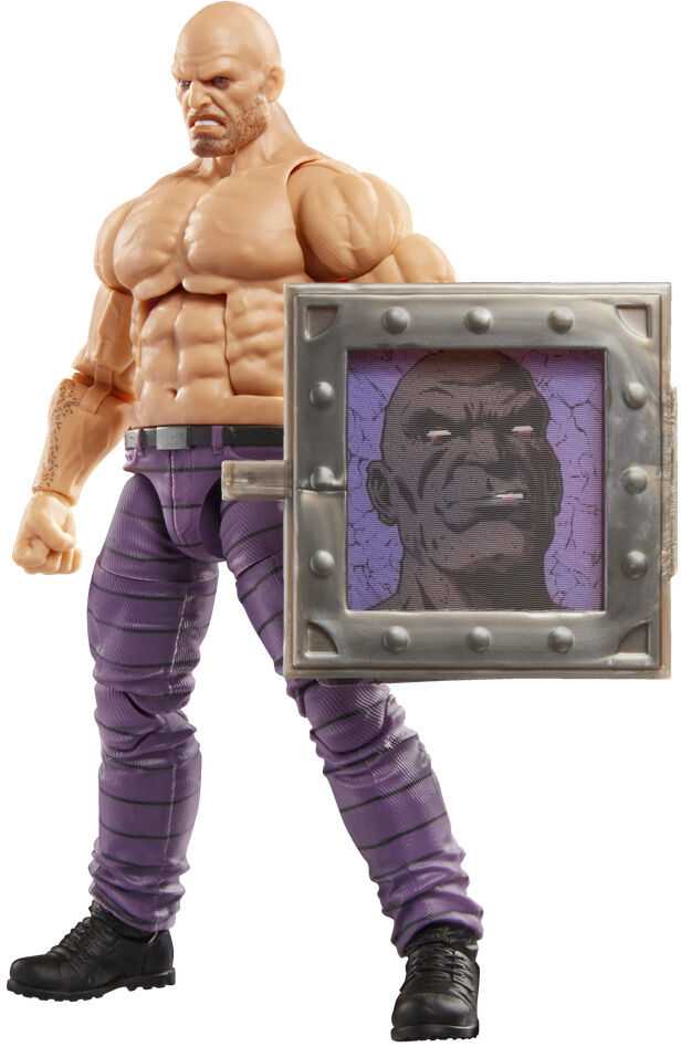 Hasbro Marvel Legends Series Secret Wars Absorbing figure 15cm