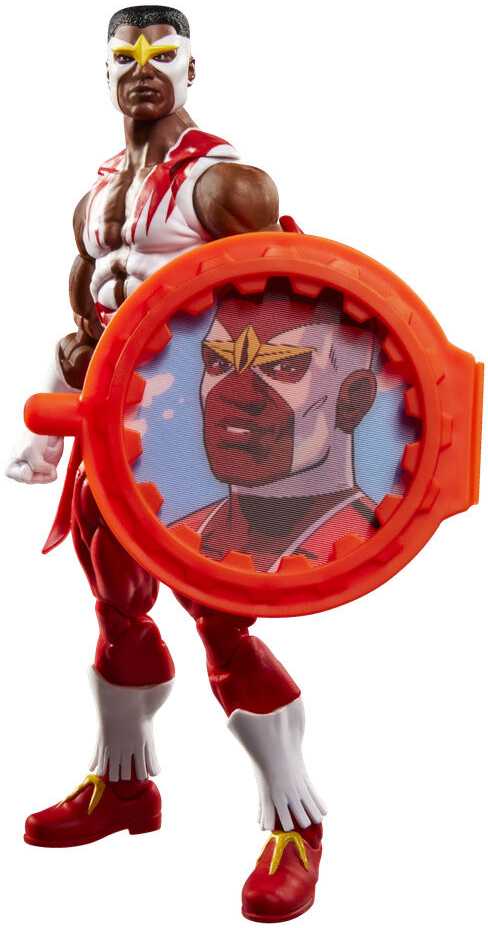 Hasbro Marvel Legends Series Secret Wars Marvel´s Falcon figure 15cm