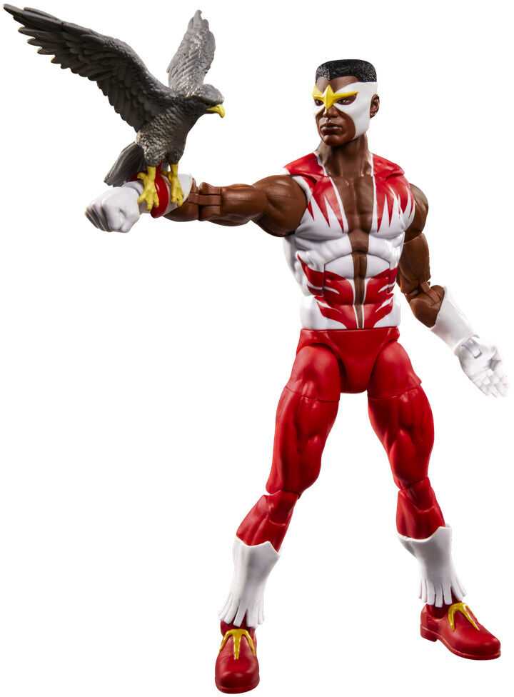 Hasbro Marvel Legends Series Secret Wars Marvel´s Falcon figure 15cm