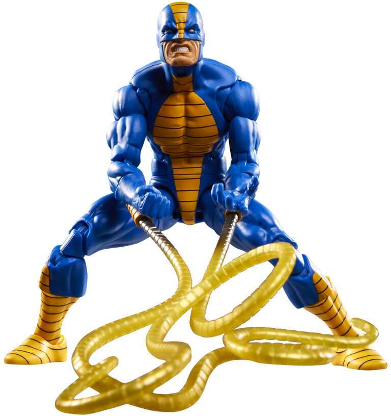 Hasbro Marvel Legends Series Secret Wars Constrictor figure 15cm