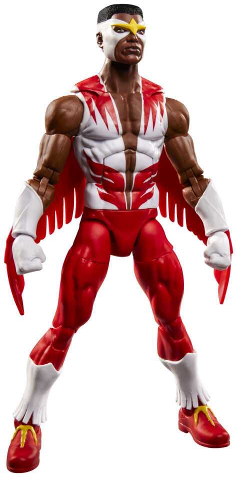 Hasbro Marvel Legends Series Secret Wars Marvel´s Falcon figure 15cm