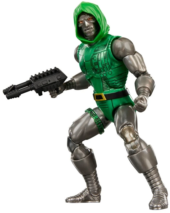 Hasbro Marvel Legends Series Secret Wars Doctor Doom figure 15cm
