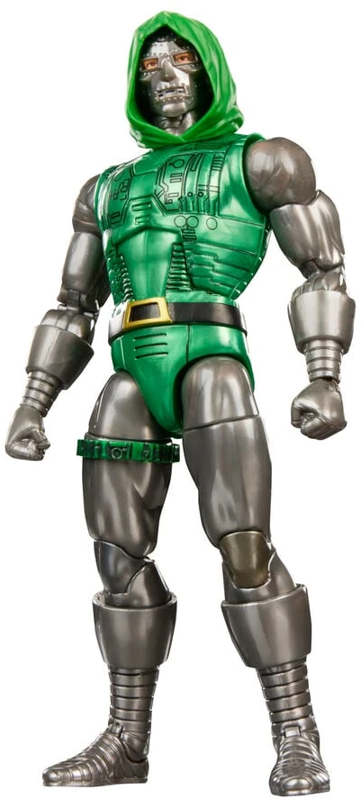 Hasbro Marvel Legends Series Secret Wars Doctor Doom figure 15cm