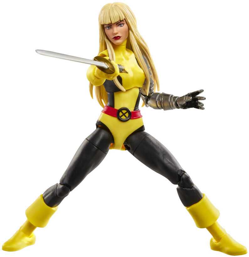 Hasbro Marvel Legends Series Secret Wars Marvels Magik figure 15cm