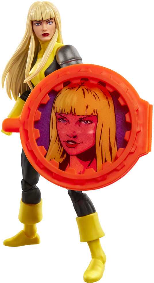 Hasbro Marvel Legends Series Secret Wars Marvels Magik figure 15cm