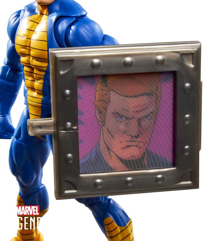 Hasbro Marvel Legends Series Secret Wars Constrictor figure 15cm