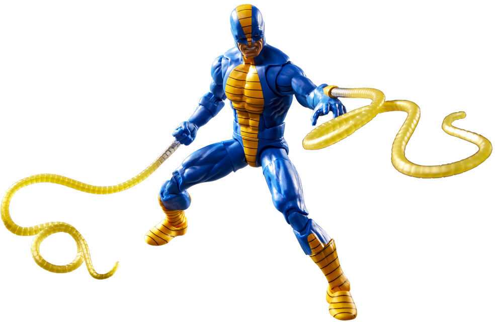 Hasbro Marvel Legends Series Secret Wars Constrictor figure 15cm