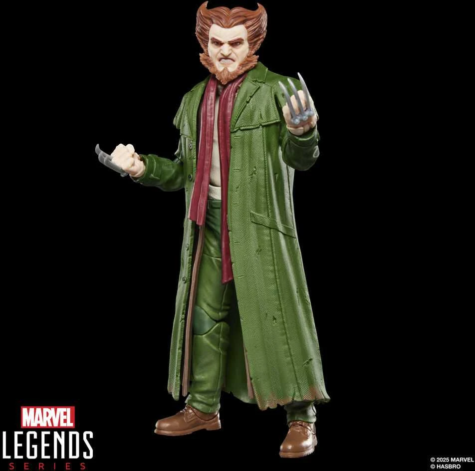 Hasbro Marvel Legends Series Spider-Man Owl figure 15cm