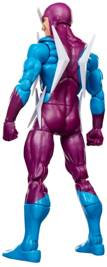 Hasbro Marvel Legends Series Spider-Man Brand New Day Marvel's Boomerang figure 15cm