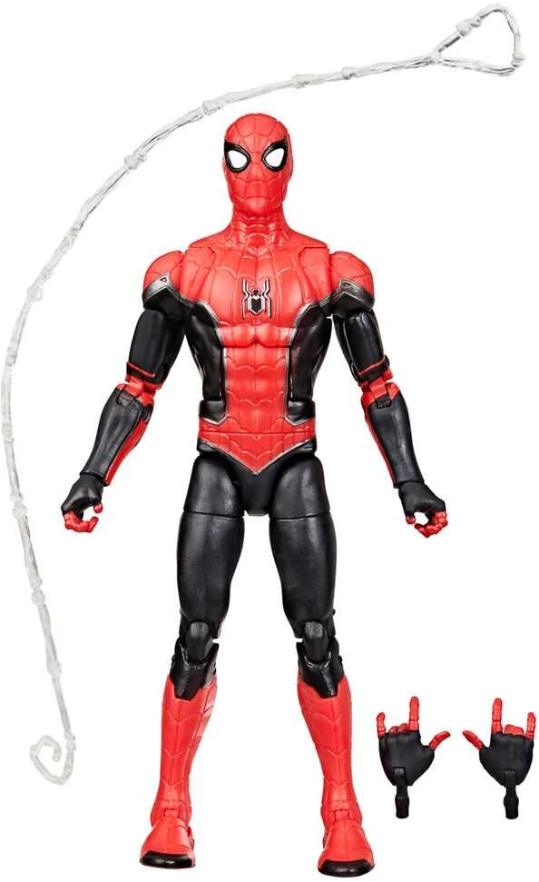 Hasbro Marvel Legends Series Spider-Man: Far From Home Spider-Man figure 25cm