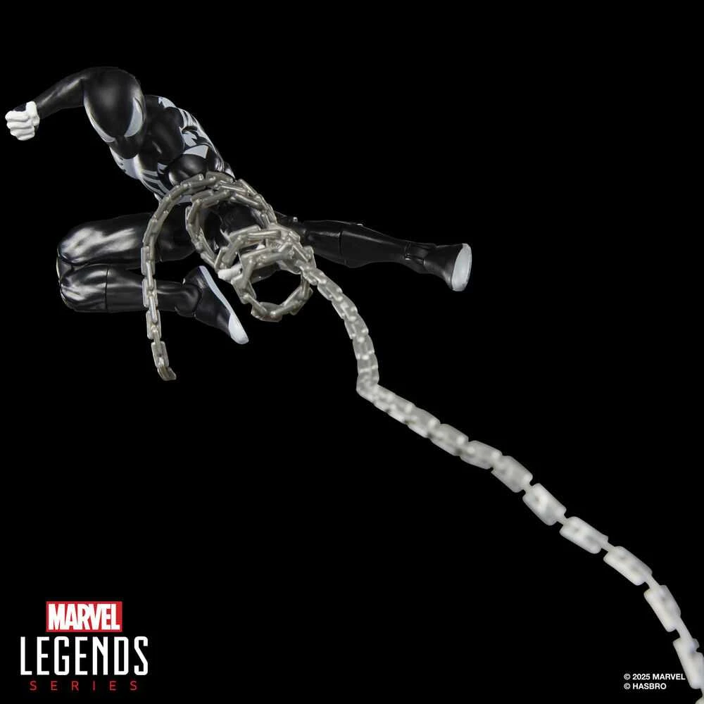 Hasbro Marvel Legends Series Spider-Man Spider-Venom figure 15cm