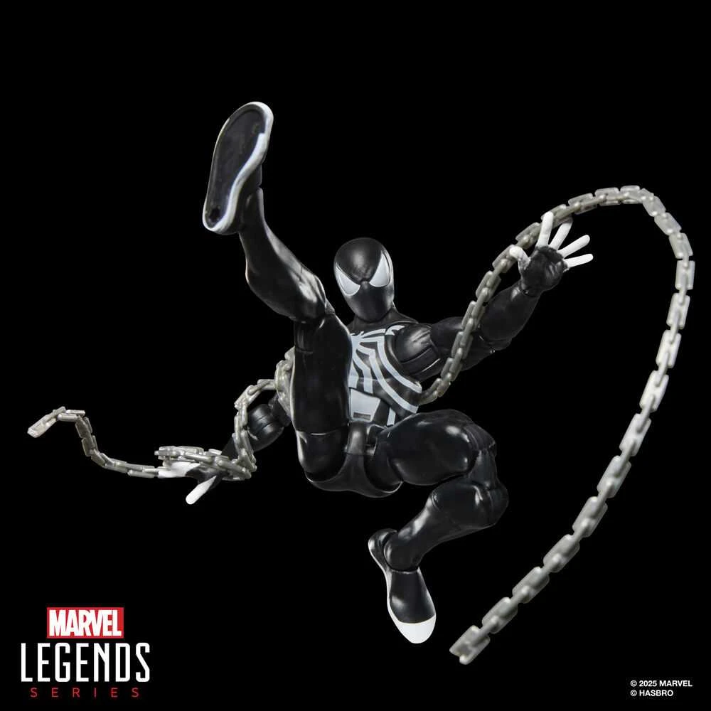 Hasbro Marvel Legends Series Spider-Man Spider-Venom figure 15cm