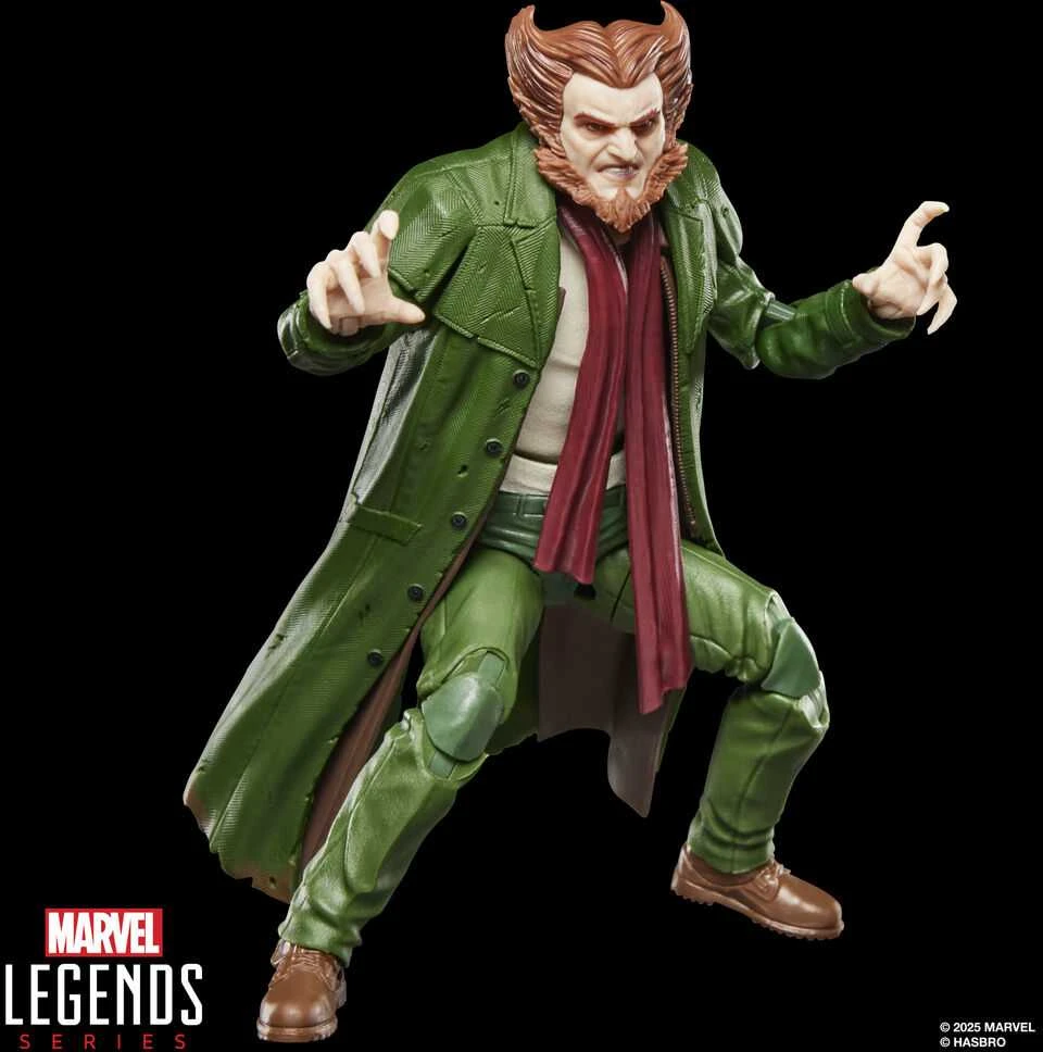 Hasbro Marvel Legends Series Spider-Man Owl figure 15cm