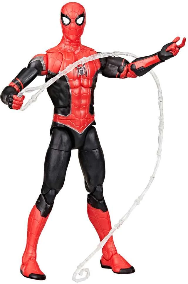 Hasbro Marvel Legends Series Spider-Man: Far From Home Spider-Man figure 25cm