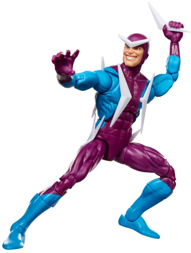 Hasbro Marvel Legends Series Spider-Man Brand New Day Marvel's Boomerang figure 15cm