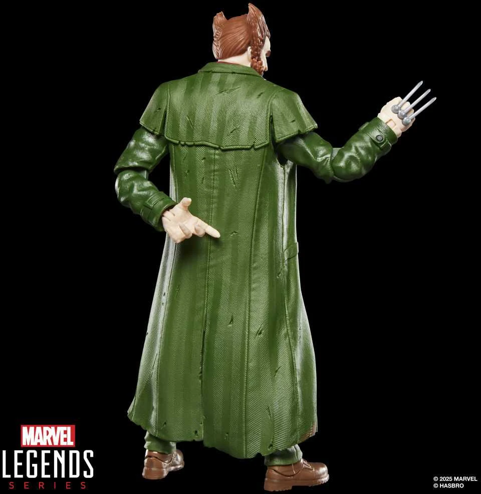 Hasbro Marvel Legends Series Spider-Man Owl figure 15cm