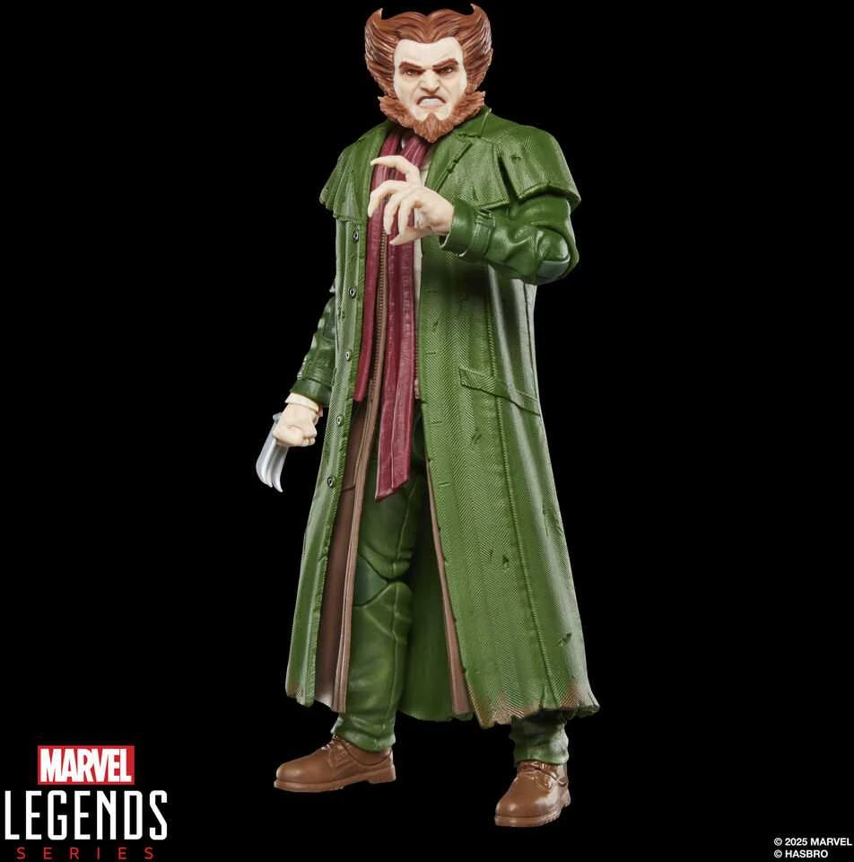 Hasbro Marvel Legends Series Spider-Man Owl figure 15cm