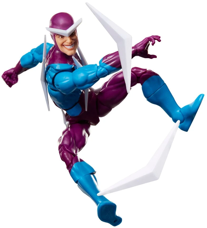 Hasbro Marvel Legends Series Spider-Man Brand New Day Marvel's Boomerang figure 15cm