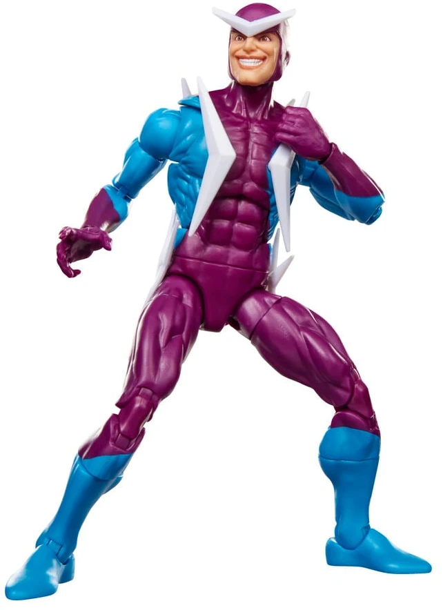 Hasbro Marvel Legends Series Spider-Man Brand New Day Marvel's Boomerang figure 15cm