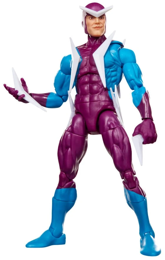 Hasbro Marvel Legends Series Spider-Man Brand New Day Marvel's Boomerang figure 15cm