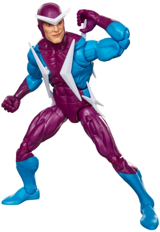 Hasbro Marvel Legends Series Spider-Man Brand New Day Marvel's Boomerang figure 15cm