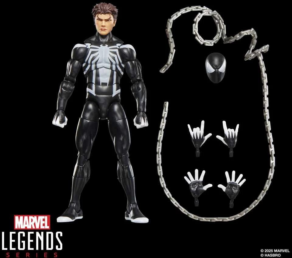 Hasbro Marvel Legends Series Spider-Man Spider-Venom figure 15cm