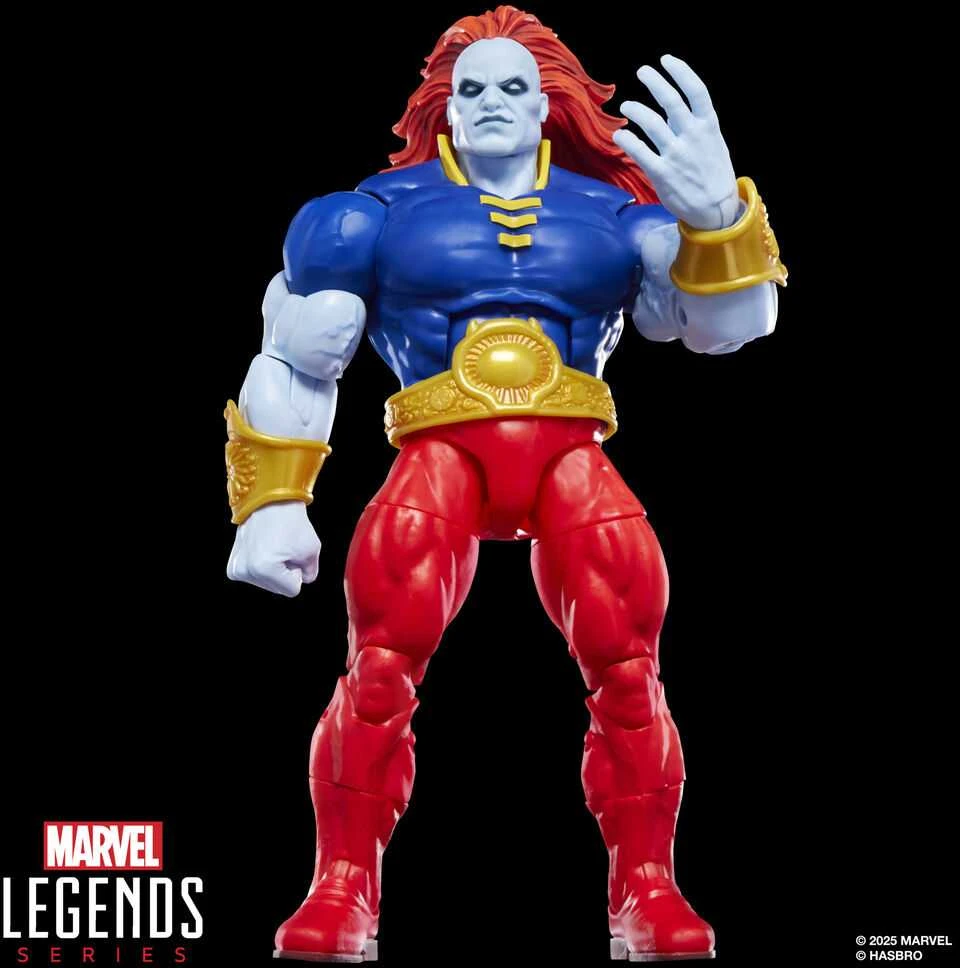 Hasbro Marvel Legends Series Starfox & Champion of the Universe pack 2 figures 15cm