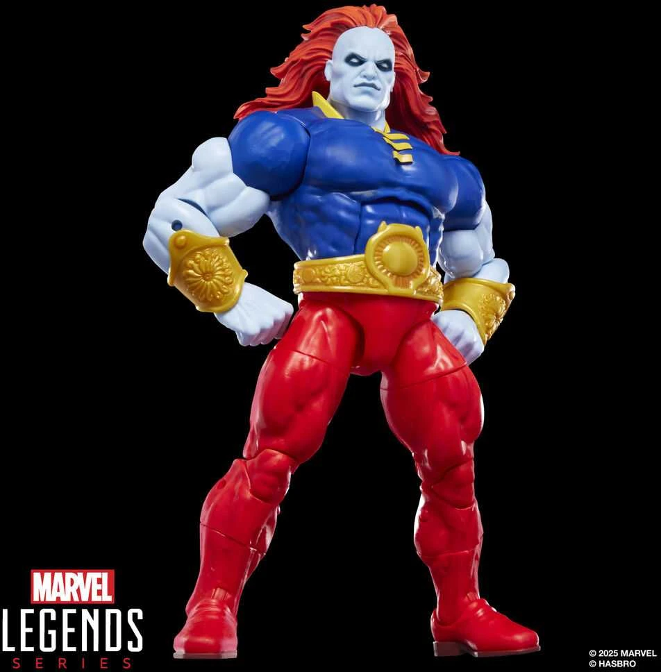 Hasbro Marvel Legends Series Starfox & Champion of the Universe pack 2 figures 15cm