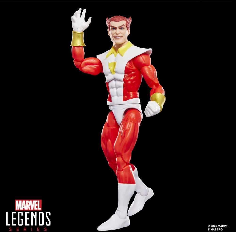 Hasbro Marvel Legends Series Starfox & Champion of the Universe pack 2 figures 15cm