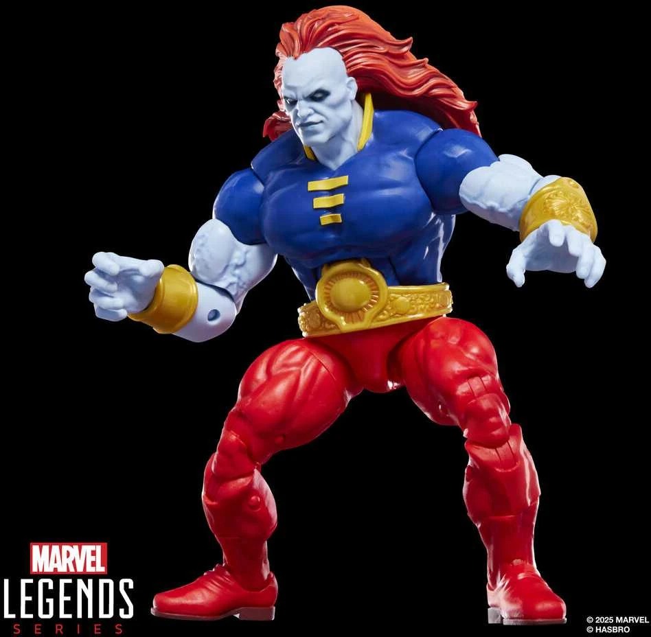 Hasbro Marvel Legends Series Starfox & Champion of the Universe pack 2 figures 15cm
