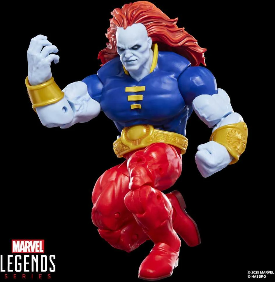 Hasbro Marvel Legends Series Starfox & Champion of the Universe pack 2 figures 15cm