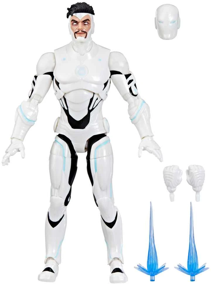Hasbro Marvel Legends Series Superior Iron Man figure 15cm