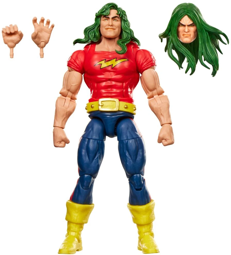 Hasbro Marvel Legends Series The Incredible Hulk Marvels DOC Samson figure 15cm