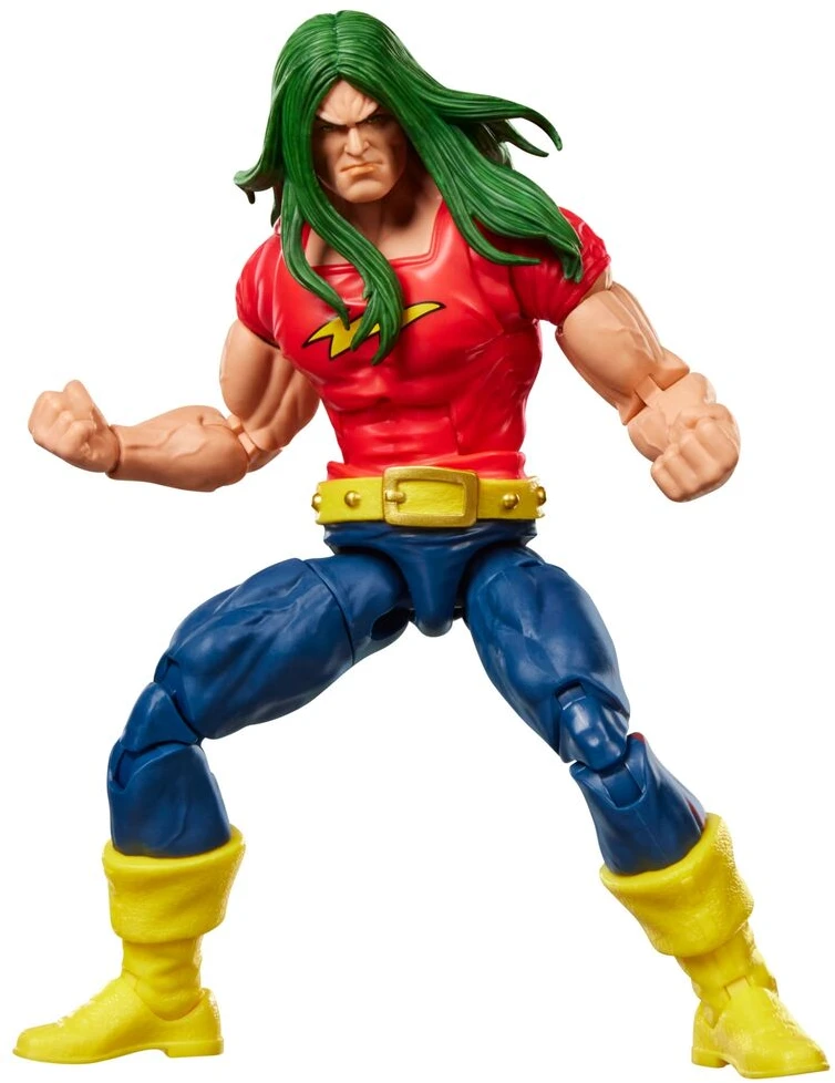 Hasbro Marvel Legends Series The Incredible Hulk Marvels DOC Samson figure 15cm