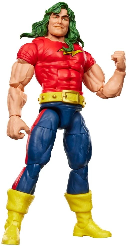 Hasbro Marvel Legends Series The Incredible Hulk Marvels DOC Samson figure 15cm